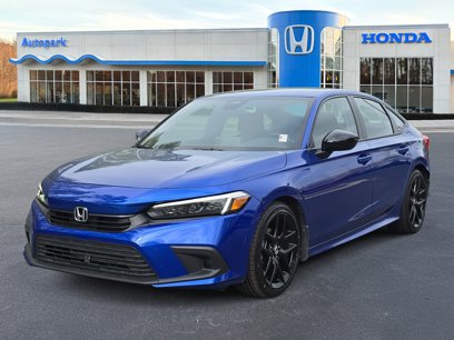 Used 2022 Honda Civic Sport