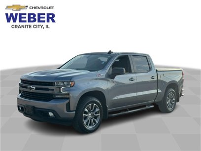 Used 2021 Chevrolet Silverado 1500 RST w/ All Star Edition Plus