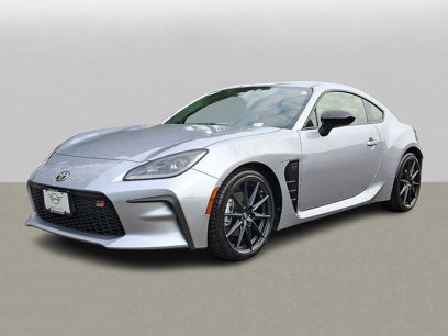 Used 2023 Toyota GR86 Premium