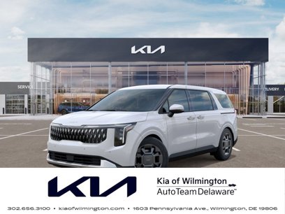 New 2026 Kia Carnival EX