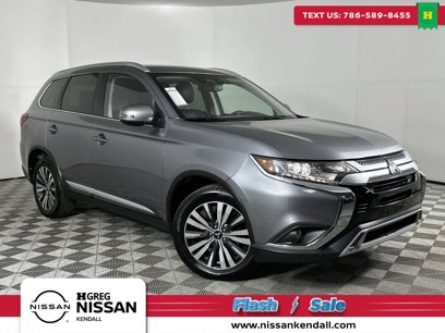 Used 2020 Mitsubishi Outlander SEL