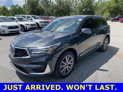 Used 2021 Acura RDX w/ Technology Package