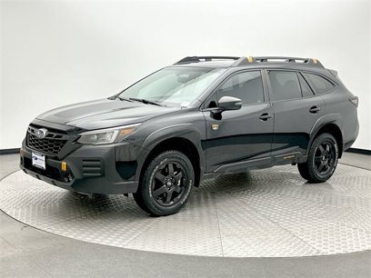 Used 2022 Subaru Outback Wilderness w/ Wilderness Package
