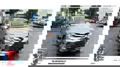Used 2022 Toyota Camry XLE