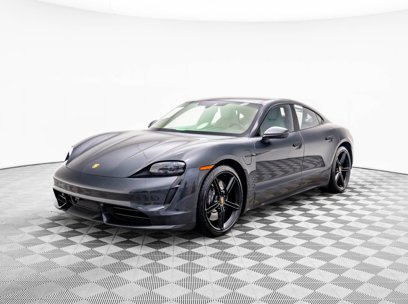 Certified 2022 Porsche Taycan Turbo