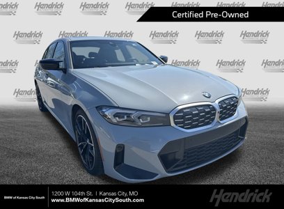 Certified 2024 BMW M340i w/ Premium Package