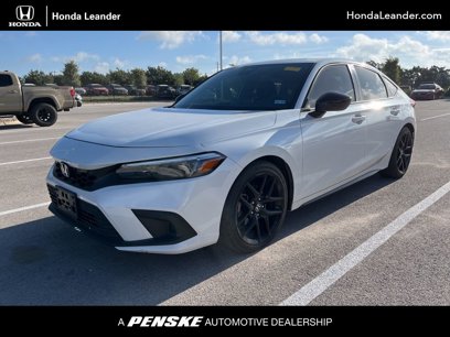 Used 2023 Honda Civic Sport