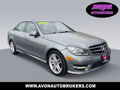 Used 2014 Mercedes-Benz C 250 Sedan