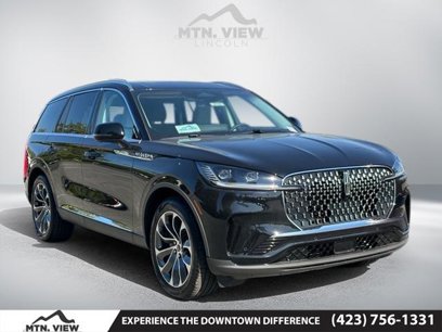 New 2025 Lincoln Aviator Reserve w/ Illumination Package