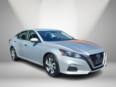 Used 2022 Nissan Altima 2.5 S