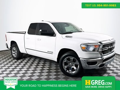 Used 2021 RAM 1500 Big Horn