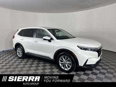 Used 2024 Honda CR-V EX-L