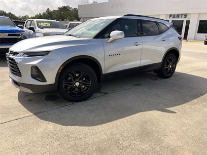 Certified 2022 Chevrolet Blazer LT