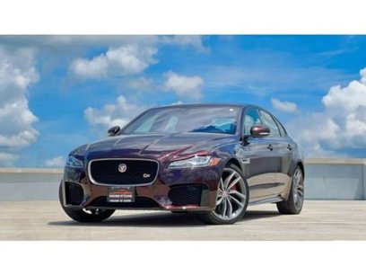 Used 2017 Jaguar XF S