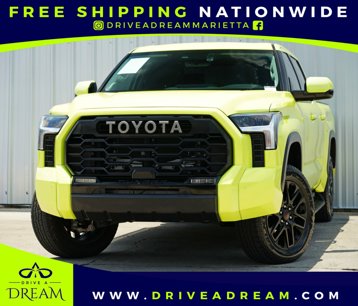 Used 2024 Toyota Tundra Limited