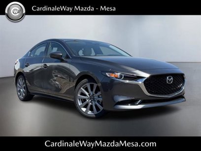New 2025 MAZDA MAZDA3 s
