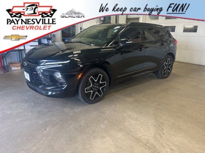 Used 2023 Chevrolet Blazer RS
