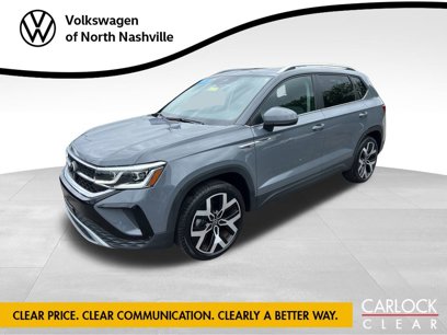 Used 2022 Volkswagen Taos SEL