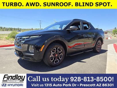 Certified 2024 Hyundai Santa Cruz XRT