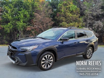 Certified 2023 Subaru Outback Limited XT