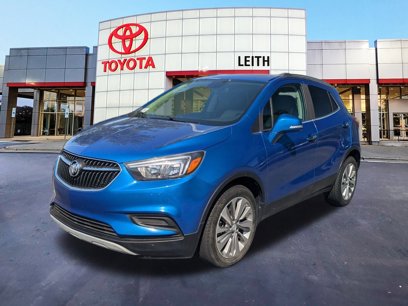 Used 2018 Buick Encore Preferred