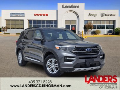 Used 2020 Ford Explorer XLT w/ Equipment Group 202A