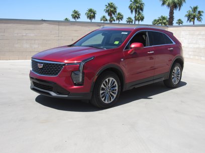 Used 2024 Cadillac XT4 Premium Luxury