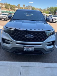Used 2022 Ford Explorer ST w/ Equipment Group 401A