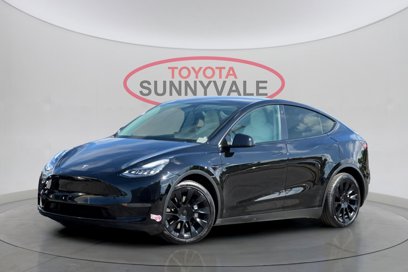 Used 2021 Tesla Model Y Long Range