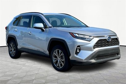 Used 2023 Toyota RAV4 XLE Premium