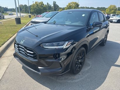 Used 2024 Honda HR-V Sport