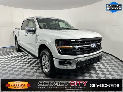 Used 2024 Ford F150 XLT w/ Equipment Group 302A MID