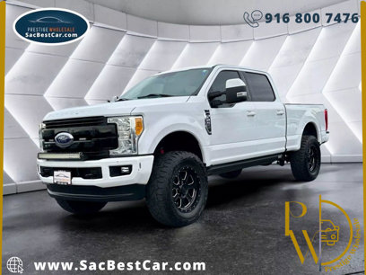 Used 2017 Ford F250 Lariat w/ Lariat Value Package