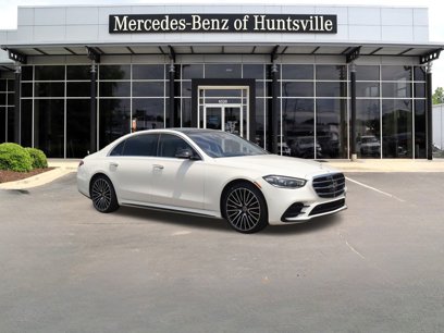 Certified 2022 Mercedes-Benz S 500 4MATIC