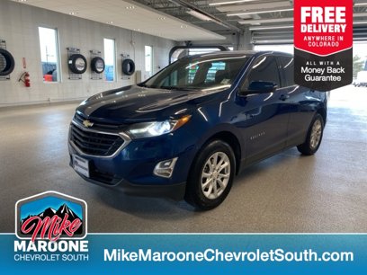 Used 2019 Chevrolet Equinox LT