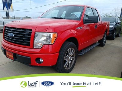 Used 2014 Ford F150 STX w/ Equipment Group 201A Mid