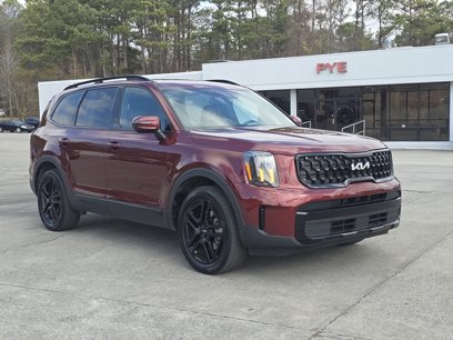 Used 2024 Kia Telluride EX X-Line