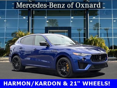 Used 2022 Maserati Levante Modena
