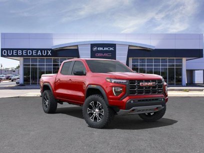 New 2025 GMC Canyon AT4 w/ Technology Plus Package