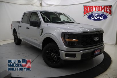 New 2025 Ford F150 STX