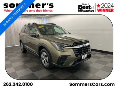 Used 2024 Subaru Ascent Premium w/ Convenience Package