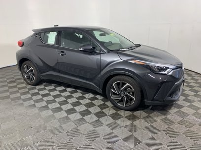 Used 2022 Toyota C-HR Limited