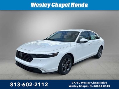 New 2025 Honda Accord EX-L