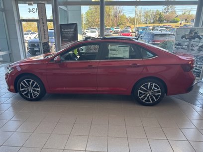 New 2025 Volkswagen Jetta SE