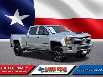 Used 2019 Chevrolet Silverado 2500 LTZ w/ Duramax Plus Package