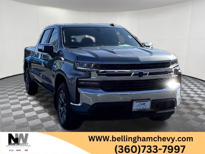 Used 2021 Chevrolet Silverado 1500 LT w/ All Star Edition Plus
