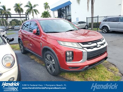 Used 2021 Mitsubishi Outlander Sport SE
