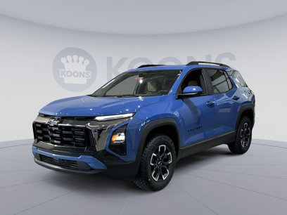New 2026 Chevrolet Equinox ACTIV w/ Convenience Package III