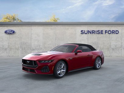 New 2025 Ford Mustang GT Premium
