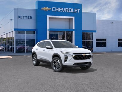 New 2025 Chevrolet Trax LT
